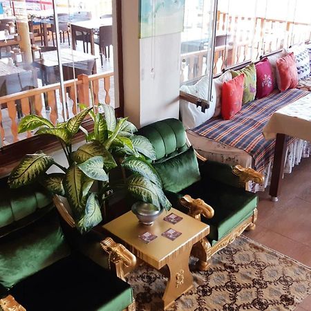 Assos Nazan Motel Restoran Beach Sokakagzi Exteriér fotografie