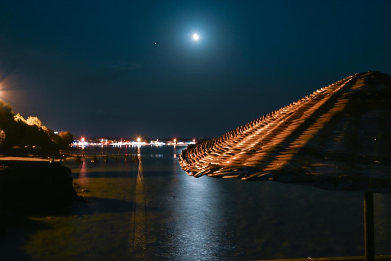 Assos Nazan Motel Restoran Beach Sokakagzi Exteriér fotografie