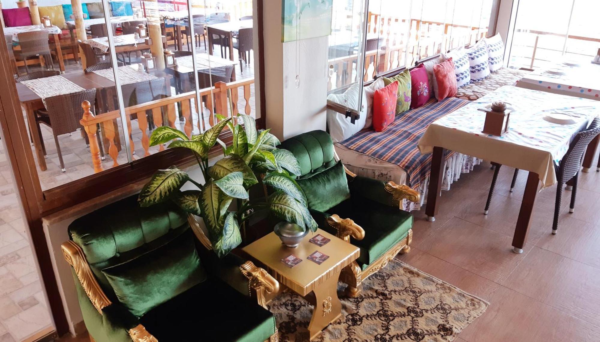 Assos Nazan Motel Restoran Beach Sokakagzi Exteriér fotografie