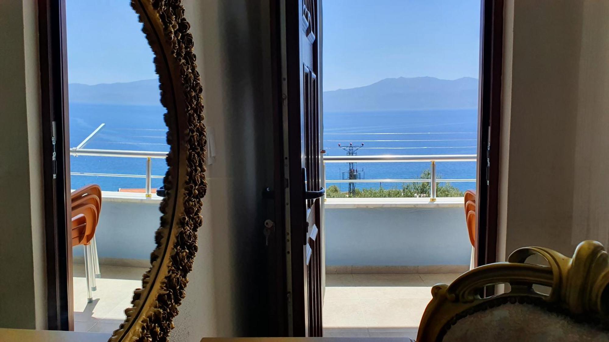 Assos Nazan Motel Restoran Beach Sokakagzi Pokoj fotografie