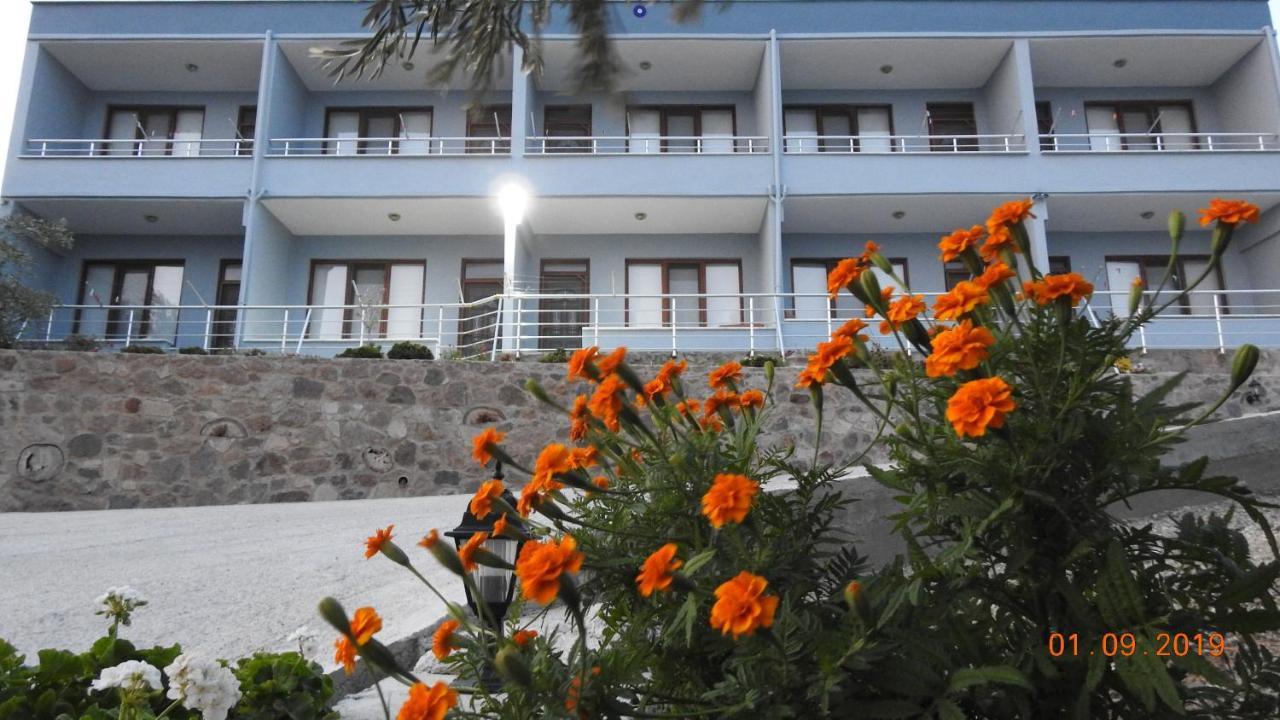 Assos Nazan Motel Restoran Beach Sokakagzi Exteriér fotografie
