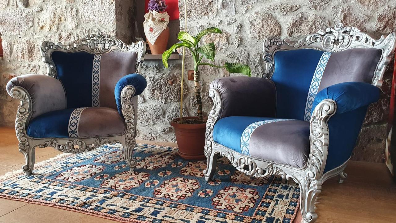 Assos Nazan Motel Restoran Beach Sokakagzi Exteriér fotografie